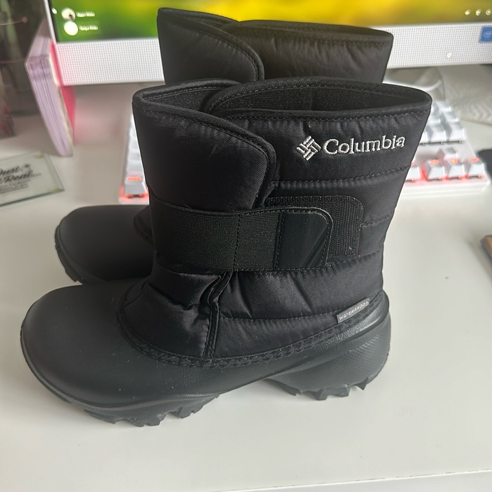 Columbia Youth Snowboots